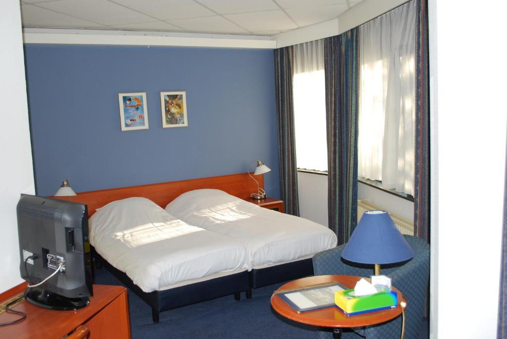 Hotel Landgoed Ekenstein Appingedam Habitación foto
