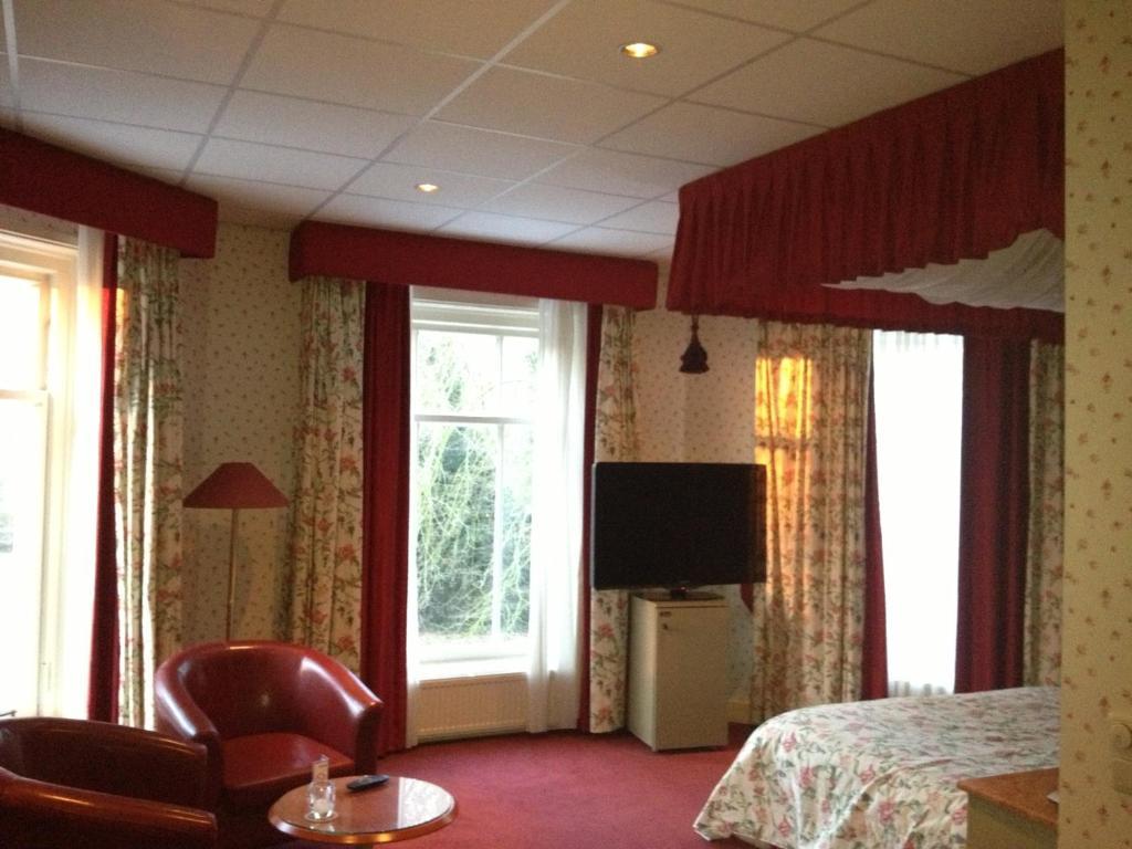 Hotel Landgoed Ekenstein Appingedam Exterior foto