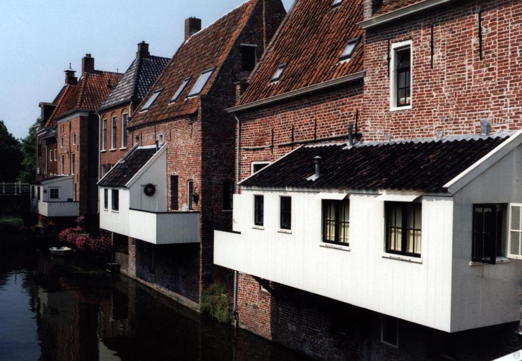 Hotel Landgoed Ekenstein Appingedam Exterior foto