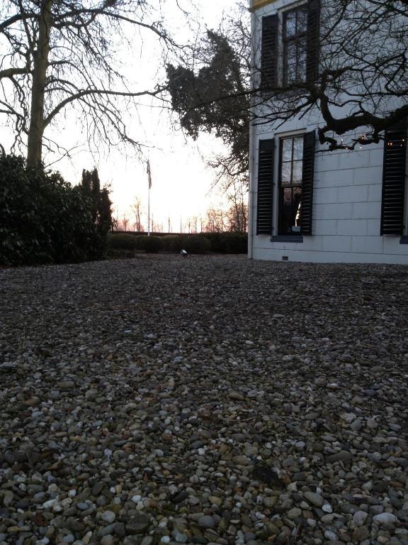 Hotel Landgoed Ekenstein Appingedam Exterior foto
