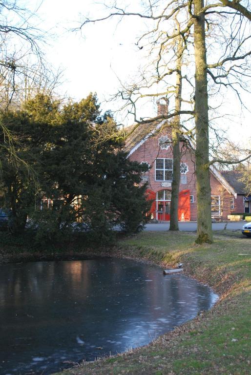 Hotel Landgoed Ekenstein Appingedam Exterior foto