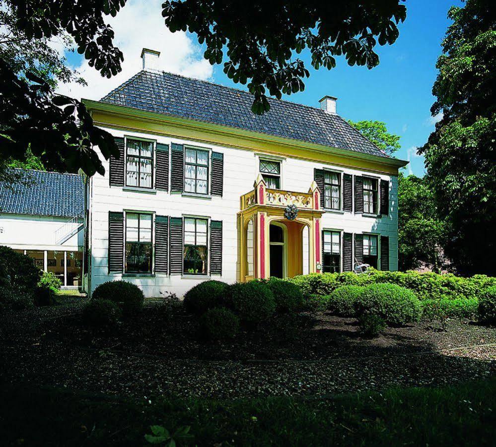 Hotel Landgoed Ekenstein Appingedam Exterior foto