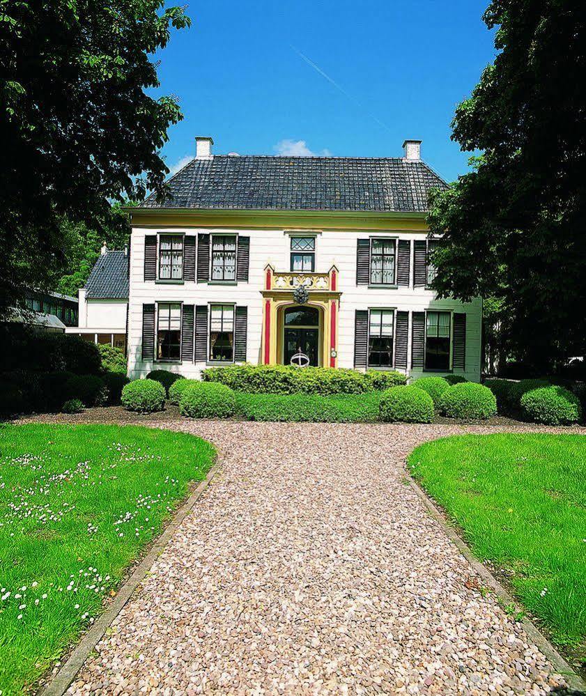 Hotel Landgoed Ekenstein Appingedam Exterior foto